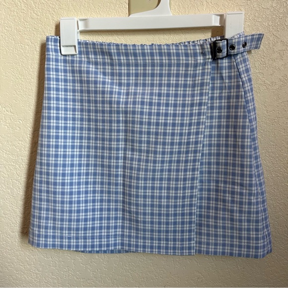 Wrap Skirt - Picture 2 of 7